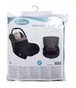 Sevibaby Grijs Groep 0 Universele Autostoel Voetenzak 351 3 Sevibaby Grijs Groep 0 Universele Autostoel Voetenzak 351 -Winkel Voor Babyreisartikelen sevibaby grijs groep 0 universele autostoel voetenzak 351 4