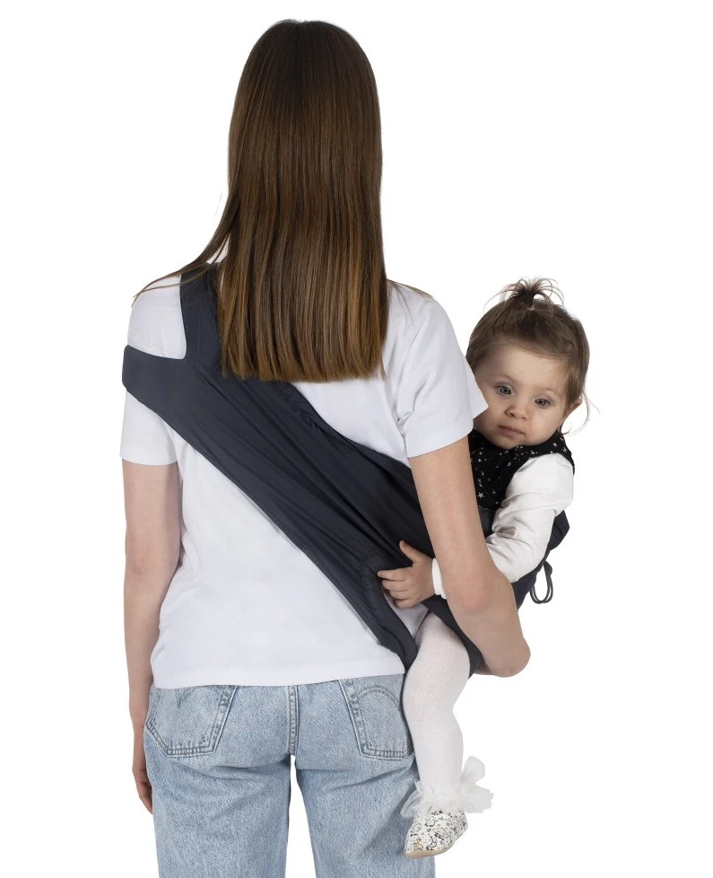 Sevibaby Grijs Side Carrier Draagzak 63 Sevibaby Grijs Side Carrier Draagzak 63 -Winkel Voor Babyreisartikelen sevibaby grijs side carrier draagzak 63 2