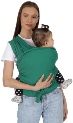 Sevibaby Groen Draagdoek 565-15