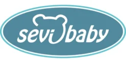 Sevibaby Grey Star Groep 1 Autostoelhoes 361-13 -Winkel Voor Babyreisartikelen sevibaby logo 4 1