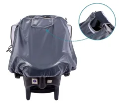 Sevibaby Groep 0 Luxe Universele Autostoel Regenhoes 323 -Winkel Voor Babyreisartikelen sevibaby luxe universele autostoel regenhoes 323.4 1920x1920