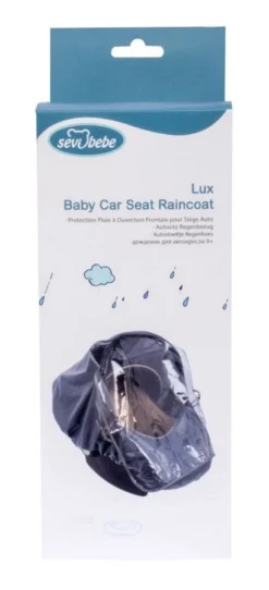 Sevibaby Groep 0 Luxe Universele Autostoel Regenhoes 323 -Winkel Voor Babyreisartikelen sevibaby luxe universele autostoel regenhoes 323.5 1920x1920