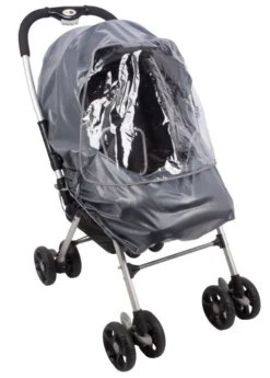 Sevibaby Luxe Universele Buggy Regenhoes 320