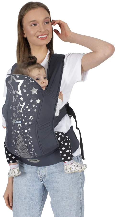 Sevibaby Star Luxe Draagzak 575 Sevibaby Star Luxe Draagzak 575 -Winkel Voor Babyreisartikelen