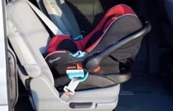 Babygo Travel XP Blue Autostoel 0-13 Kg 1201 -Winkel Voor Babyreisartikelen sitz befestigung babygo base fuer travel xp 394679 01 BD1478249866581c4d8a80f78