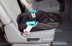 Babygo Travel XP Blue Autostoel 0-13 Kg 1201 -Winkel Voor Babyreisartikelen sitz befestigung babygo base fuer travel xp 394679 03 BD