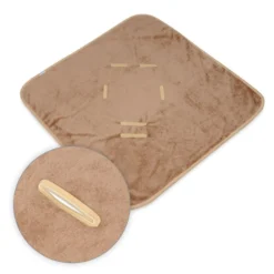 Babymatex Koala Bruin 95x95 Cm Microvezel Wikkeldeken Voor Autostoel TB0149_17 -Winkel Voor Babyreisartikelen tb0149 45 4 1