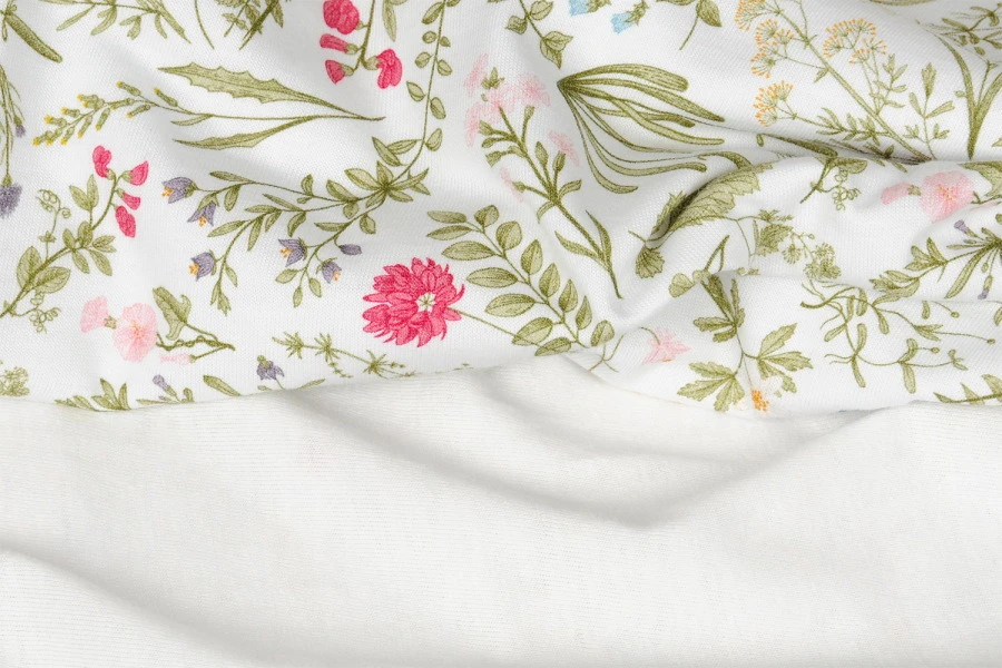 Babymatex Ines Flowers 75x100 cm Katoenen Wiegdeken TB0236_35 Babymatex Ines Flowers 75x100 Cm Katoenen Wiegdeken TB0236_35 -Winkel Voor Babyreisartikelen tb0236 35 2