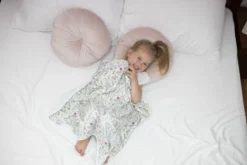 Babymatex Ines Flowers 100x150 Cm Ledikantdeken TO0100_35 -Winkel Voor Babyreisartikelen tb0236 35 3 1