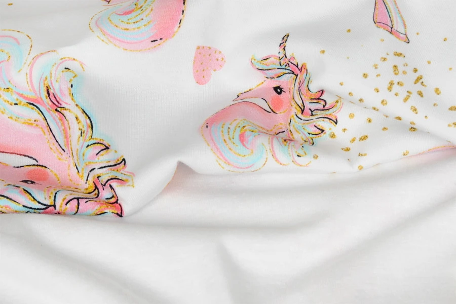 Babymatex Ines Unicorn XL 100x150 cm Ledikantdeken TO0100_36 Babymatex Ines Unicorn XL 100x150 Cm Ledikantdeken TO0100_36 -Winkel Voor Babyreisartikelen tb0236 36 1