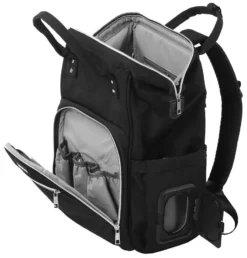 Titaniumbaby Mommy Sports Grey Backpack Verzorgingstas TB-4081 2 Titaniumbaby Mommy Sports Grey Backpack Verzorgingstas TB-4081 -Winkel Voor Babyreisartikelen titaniumbaby mommy sports backpack verzorgingstas