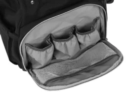 Titaniumbaby Mommy Sports Black Backpack Verzorgingstas TB-4080 4 Titaniumbaby Mommy Sports Black Backpack Verzorgingstas TB-4080 -Winkel Voor Babyreisartikelen titaniumbaby mommy sports backpack verzorgingstas 3 1