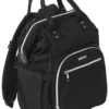 Titaniumbaby Mommy Sports Black Backpack Verzorgingstas TB-4080