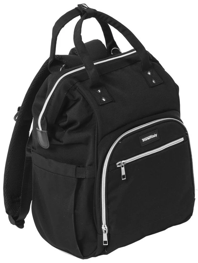 Titaniumbaby Mommy Sports Black Backpack Verzorgingstas TB-4080 Titaniumbaby Mommy Sports Black Backpack Verzorgingstas TB-4080 -Winkel Voor Babyreisartikelen titaniumbaby mommy sports black backpack verzorgingstas