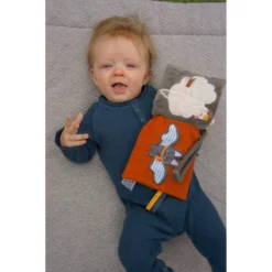 Tryco Fantasie Activiteiten Buggyboek TR-243302 -Winkel Voor Babyreisartikelen tryco fantasie activiteiten buggyboek tr 243302 3