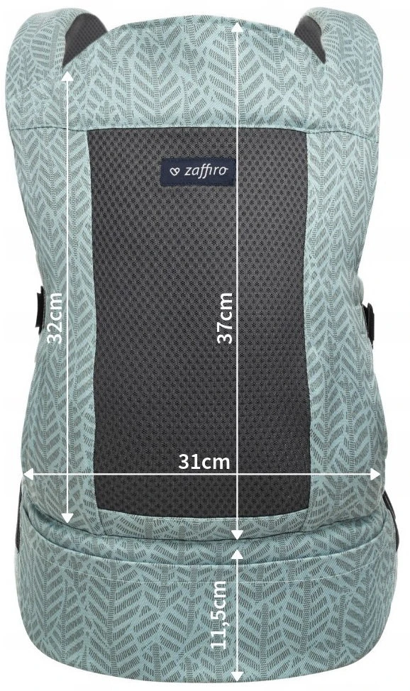 Zaffiro City Air Graphite Leaves Ergonomische Draagzak 7381 Zaffiro City Air Graphite Leaves Ergonomische Draagzak 7381 -Winkel Voor Babyreisartikelen zaffiro city air beige leaves draagzak 7398 4 1