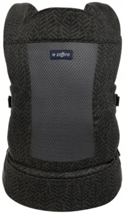 Zaffiro City Air Graphite Leaves Ergonomische Draagzak 7381