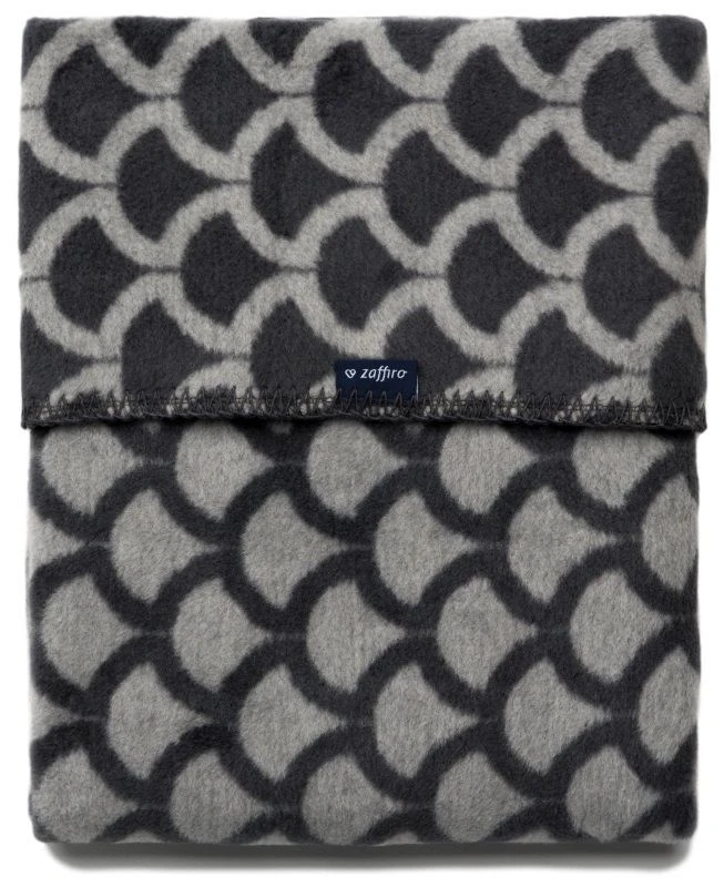 Zaffiro Grijs & Antraciet Halve Cirkels 75 x 100 cm Wiegdeken 40733 Zaffiro Grijs & Antraciet Halve Cirkels 75 X 100 Cm Wiegdeken 40733 -Winkel Voor Babyreisartikelen zaffiro deken halve cirkels grijs antraciet ia1 1