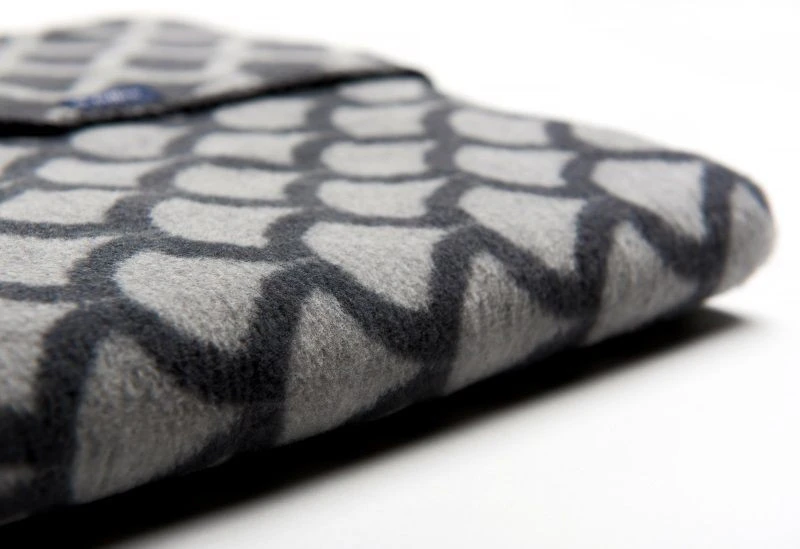 Zaffiro Grijs & Antraciet Halve Cirkels 75 x 100 cm Wiegdeken 40733 Zaffiro Grijs & Antraciet Halve Cirkels 75 X 100 Cm Wiegdeken 40733 -Winkel Voor Babyreisartikelen zaffiro deken halve cirkels grijs antraciet ia1 2