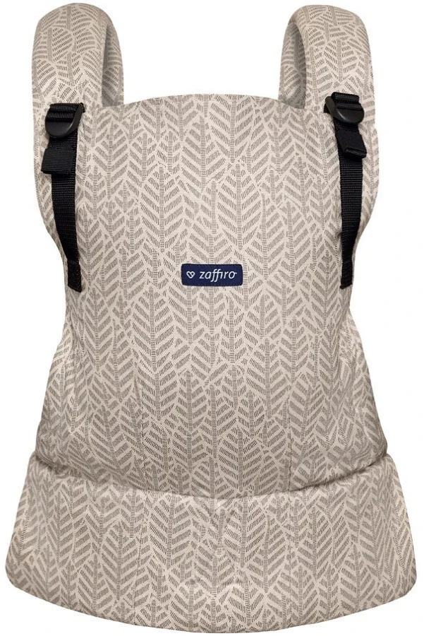 Zaffiro Ergo Beige Leaves Ergonomische Draagzak 8296 Zaffiro Ergo Beige Leaves Ergonomische Draagzak 8296 -Winkel Voor Babyreisartikelen zaffiro ergo beige leaves draagzak 8296 1