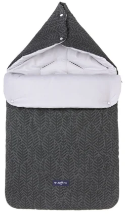 Zaffiro Graphite Leaves Basic 5-in-1 Voetenzak 7565