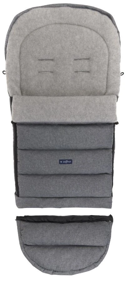 Zaffiro iGROW 2.0 Wol Organic Camel Voetenzak Zaffiro IGROW 2.0 Wol Organic Camel Voetenzak -Winkel Voor Babyreisartikelen