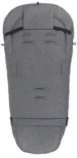 Zaffiro IGROW 2.0 Wol Organic Grey Voetenzak 3 Zaffiro IGROW 2.0 Wol Organic Grey Voetenzak -Winkel Voor Babyreisartikelen zaffiro igrow 2.0 voetenzak 2 1920x1920 4