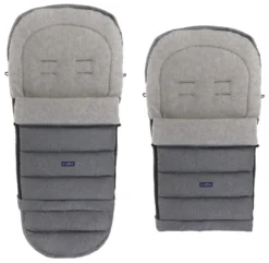 Zaffiro IGROW 2.0 Wol Organic Grey Voetenzak 2 Zaffiro IGROW 2.0 Wol Organic Grey Voetenzak -Winkel Voor Babyreisartikelen zaffiro igrow 2.0 voetenzak 3 1920x1920 4