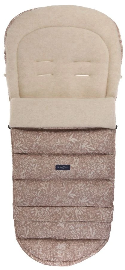 Zaffiro iGROW 2.0 Wol Organic Camel Voetenzak Zaffiro IGROW 2.0 Wol Organic Camel Voetenzak -Winkel Voor Babyreisartikelen