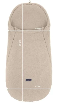 Zaffiro MINI Lama Blush Autostoel Voetenzak -Winkel Voor Babyreisartikelen zaffiro mini lama slaapzak voor autostoel 1920x1920 1