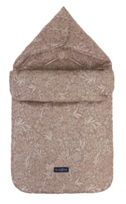 Zaffiro Organic Camel 5-in-1 Katoen Voetenzak