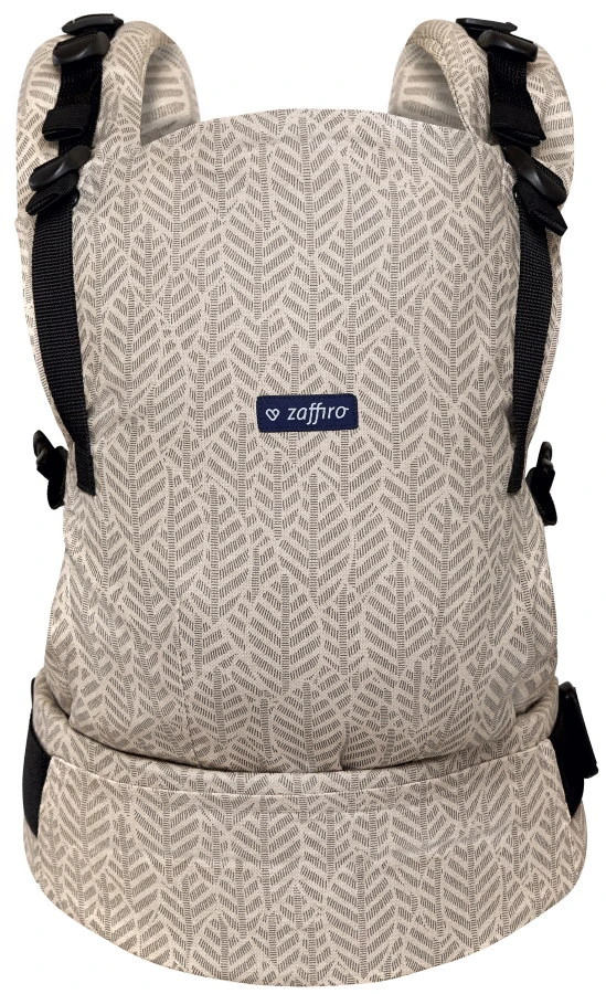 Zaffiro Smart 2.0 Beige Leaves Ergonomische Draagzak 7985 Zaffiro Smart 2.0 Beige Leaves Ergonomische Draagzak 7985 -Winkel Voor Babyreisartikelen zaffiro smart 2.0 beige leaves draagzak 7985 2