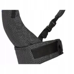 Zaffiro Smart 2.0 Graphite Leaves Ergonomische Draagzak 7992 -Winkel Voor Babyreisartikelen zaffiro smart 2.0 geo burgund draagzak 8067 4 2