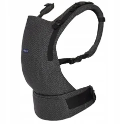 Zaffiro Smart 2.0 Graphite Leaves Ergonomische Draagzak 7992 -Winkel Voor Babyreisartikelen zaffiro smart 2.0 geo burgund draagzak 8067 6 2