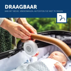 Zazu Suzy Portable Baby Soother Muziekdoosje ZA-SUZY-01 -Winkel Voor Babyreisartikelen zazu suzy portable baby soother muziekdoosje za suzy 01 2