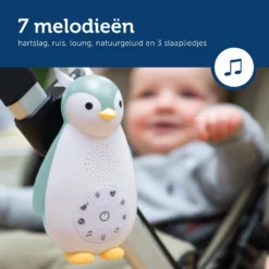 Zazu Zoe De Pinguin Blauw 3 In 1 Muziekdoosje ZA-ZOE-02 -Winkel Voor Babyreisartikelen zazu zo de pinguin blauw 3 in 1 muziekdoosje za zoe 02